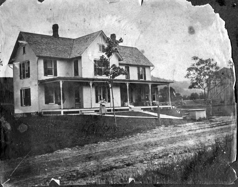 Utopia Farm Allegany County Historical Society Gallery